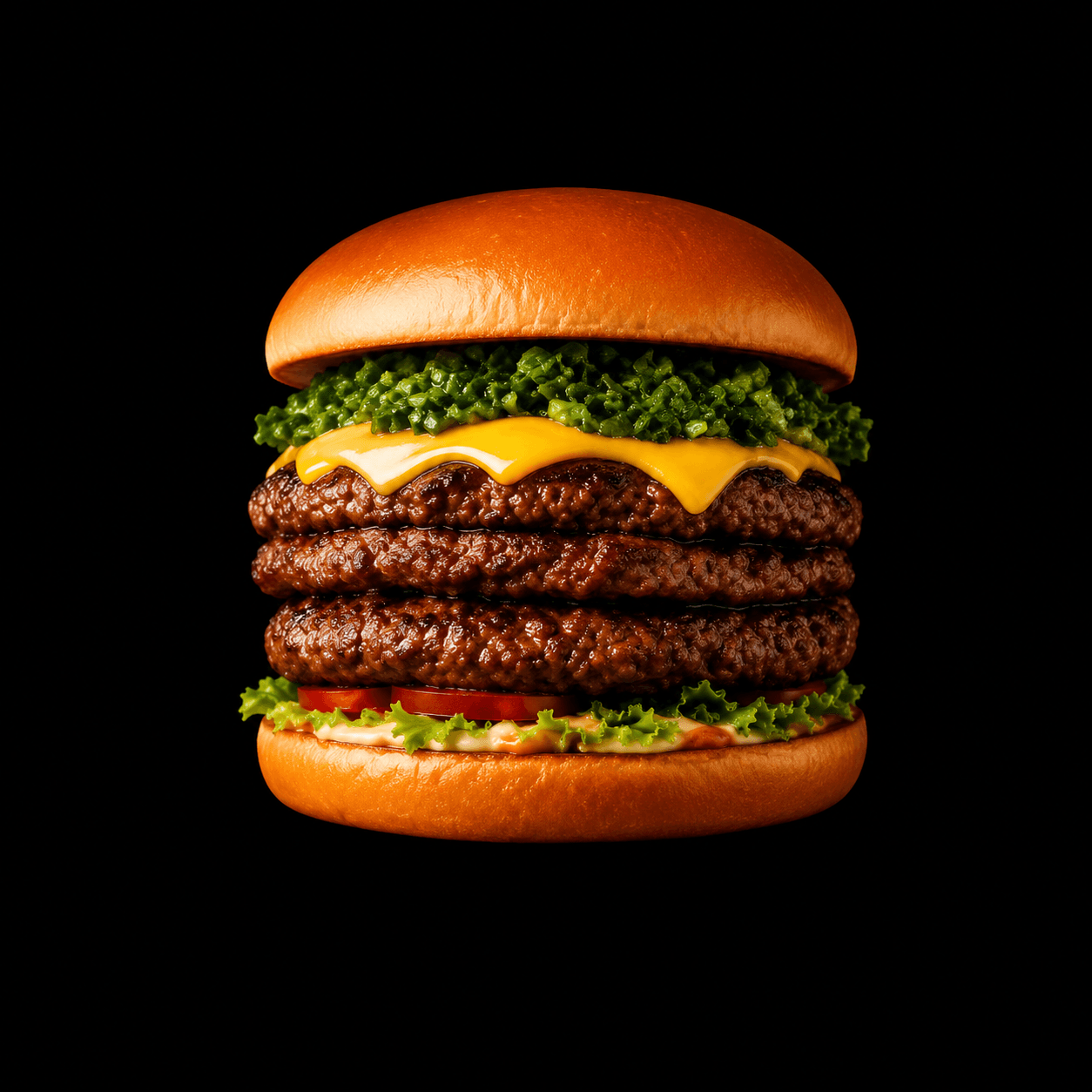 100% Meat