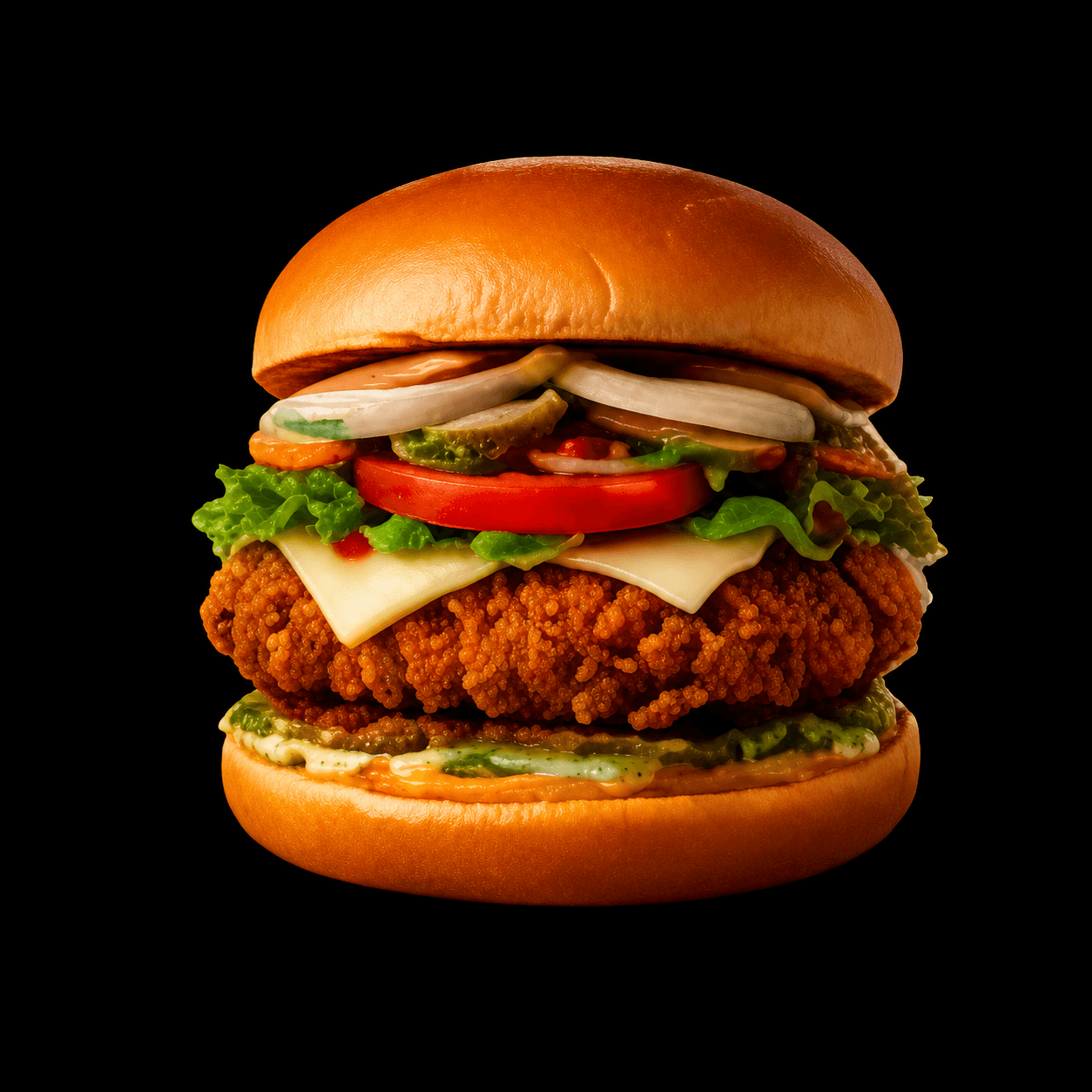 Crispy Chicken