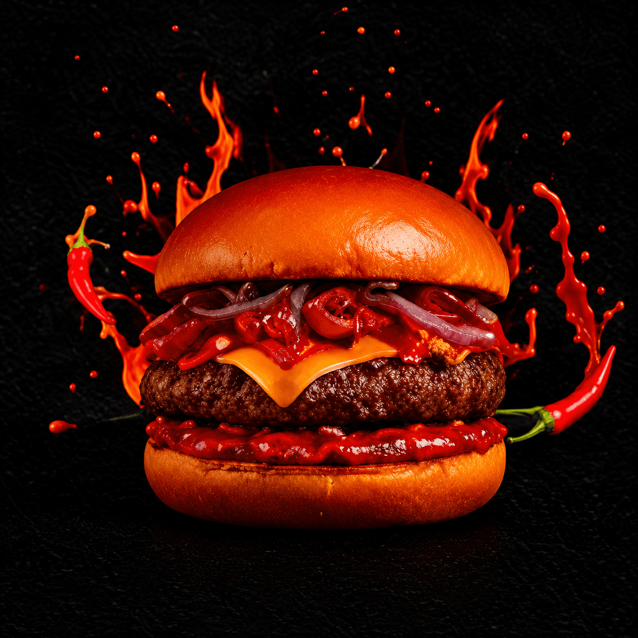 Spicy / Super Spicy