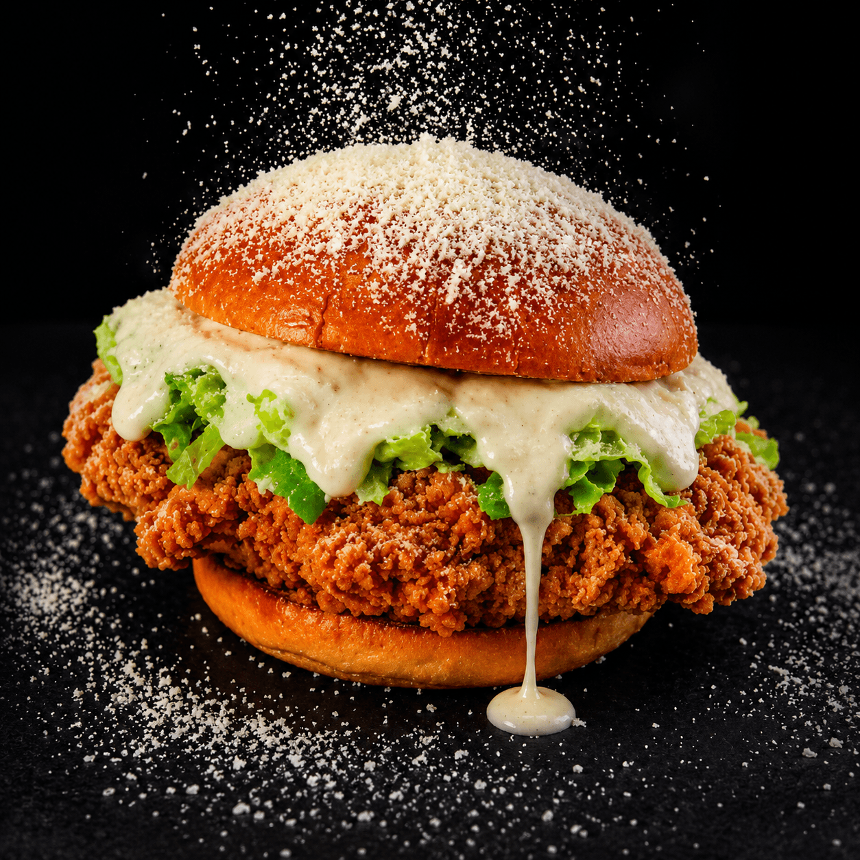 Chicken Parmesan